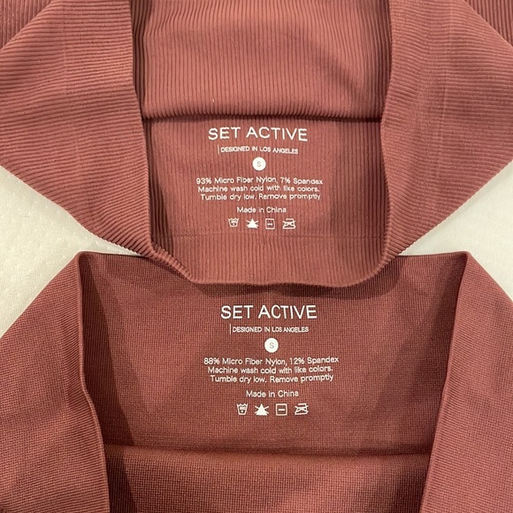 Set Active Workout Set - Picture 3 of 4